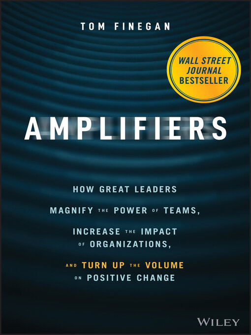 Title details for Amplifiers by Tom Finegan - Available